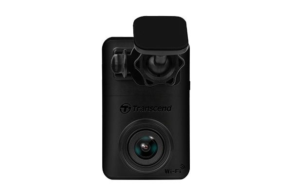 Transcend DrivePro 10 Full HD Black Wi-Fi