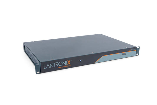 EDS3032PR1NS - Lantronix EDS 3000PR SECURE TERMINAL SERVER 32-PORT SERIAL 1 GBE ETHERNET 110-240 VAC