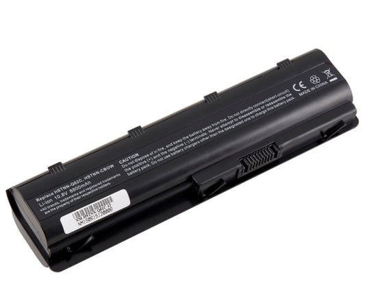 NM-HSTNN-Q61C-12 - DANTONA REPLACEMENT BATTERY FOR HP 586006-321