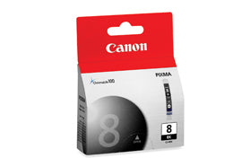 0620B002 - Canon CLI-8BK BLACK CART FOR PIXMA
