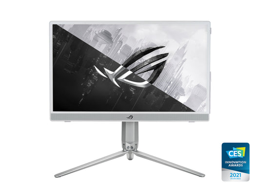 ASUS ROG Strix XG16AHP-W 15.6" 1920 x 1080 pixels Full HD LED White