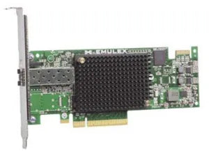 LPE16000B-M6 - Broadcom GEN5 16GFC SINGLE-PORT HBA