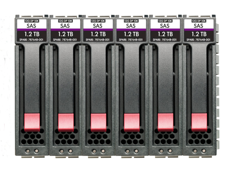 Hewlett Packard Enterprise R0Q64A internal hard drive 2.5" 900 GB SAS