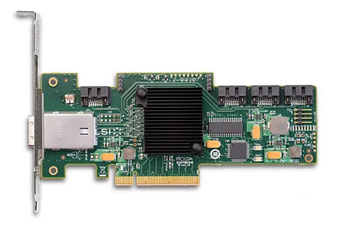 LSI00192 - Broadcom SAS 9212-4I4E SINGLE 4PORT