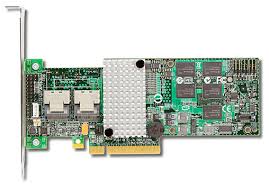 LSI00198 - Broadcom SAS9260-8I SGL RAID 8PORT INT