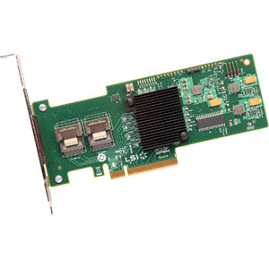 LSI00200 - Broadcom MEGARAID SAS 9240-8I SINGLE