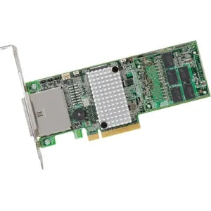 LSI00332 - Broadcom MEGARAID SAS 9286-8E RAID SAS