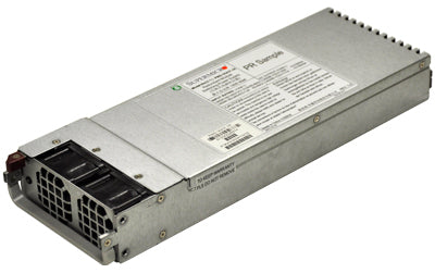 Supermicro PWS-1K43F-1R power supply unit 1200 W 1U Grey