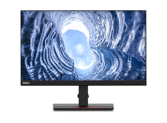 Lenovo ThinkVision T24h-20 23.8" 2560 x 1440 pixels Quad HD LED Black