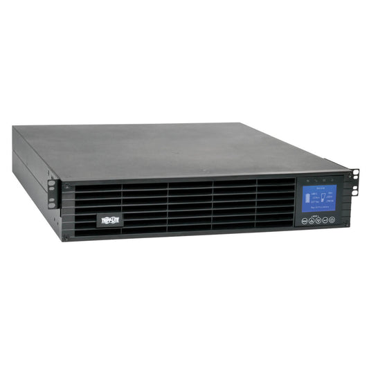 Tripp Lite SUINT1500LCD2U uninterruptible power supply (UPS) Double-conversion (Online) 1.5 kVA 1350 W 6 AC outlet(s)