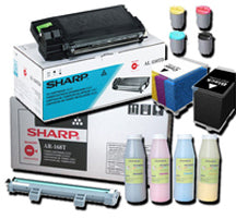 Sharp MX-31NTCA Original Cyan 1 pcs