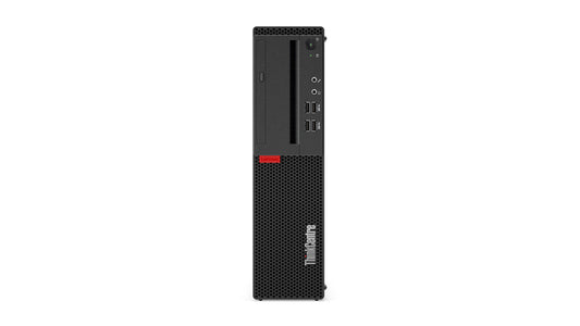 Lenovo ThinkCentre M910s DDR4-SDRAM i7-6700 SFF Intel Core i7 8 GB 256 GB SSD Windows 7 Professional PC Black