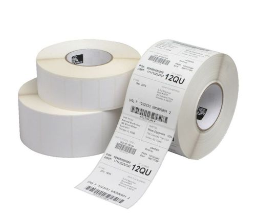 10015787 - LABEL, POLYIMIDE, 0.25X0.25IN (6.4X6.4MM) 7 ACROSS,TT, Z-SUPREME 2000T, HIGH PER