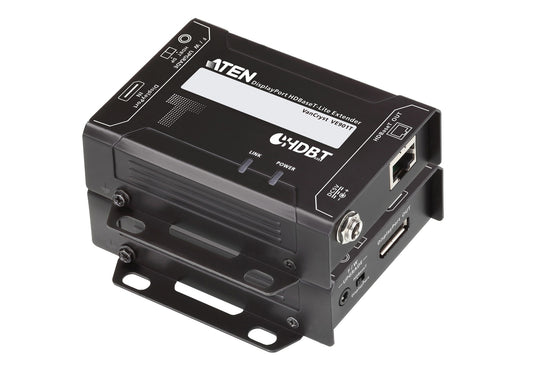 VE901 - ATEN DISPLAYPORT HDBASET-LITE EXTENDER (4K@40M 1080P@70M)