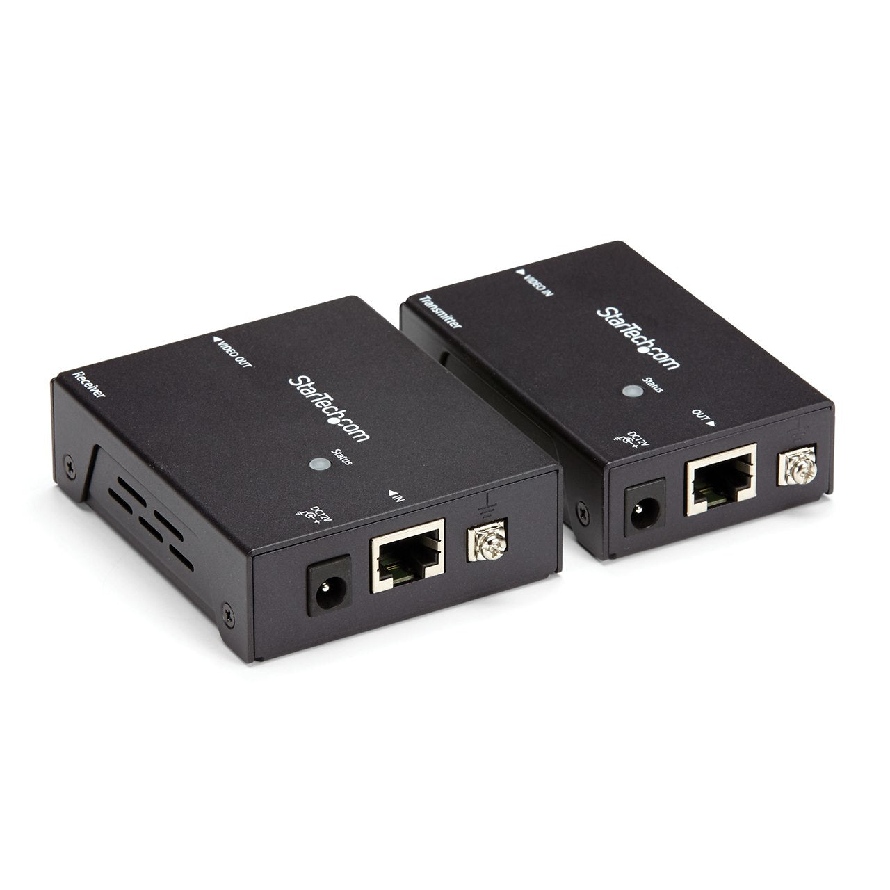 EXTEND HDMI UP TO 230FT (70M) OVER A SINGLE CAT 5E / CAT 6 CABLE WITH POWER OVER