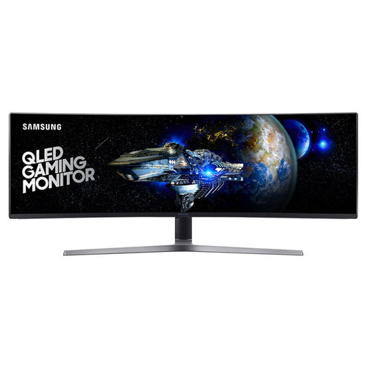 Samsung C49HG90DMN computer monitor 49" 3840 x 1080 pixels QLED Black