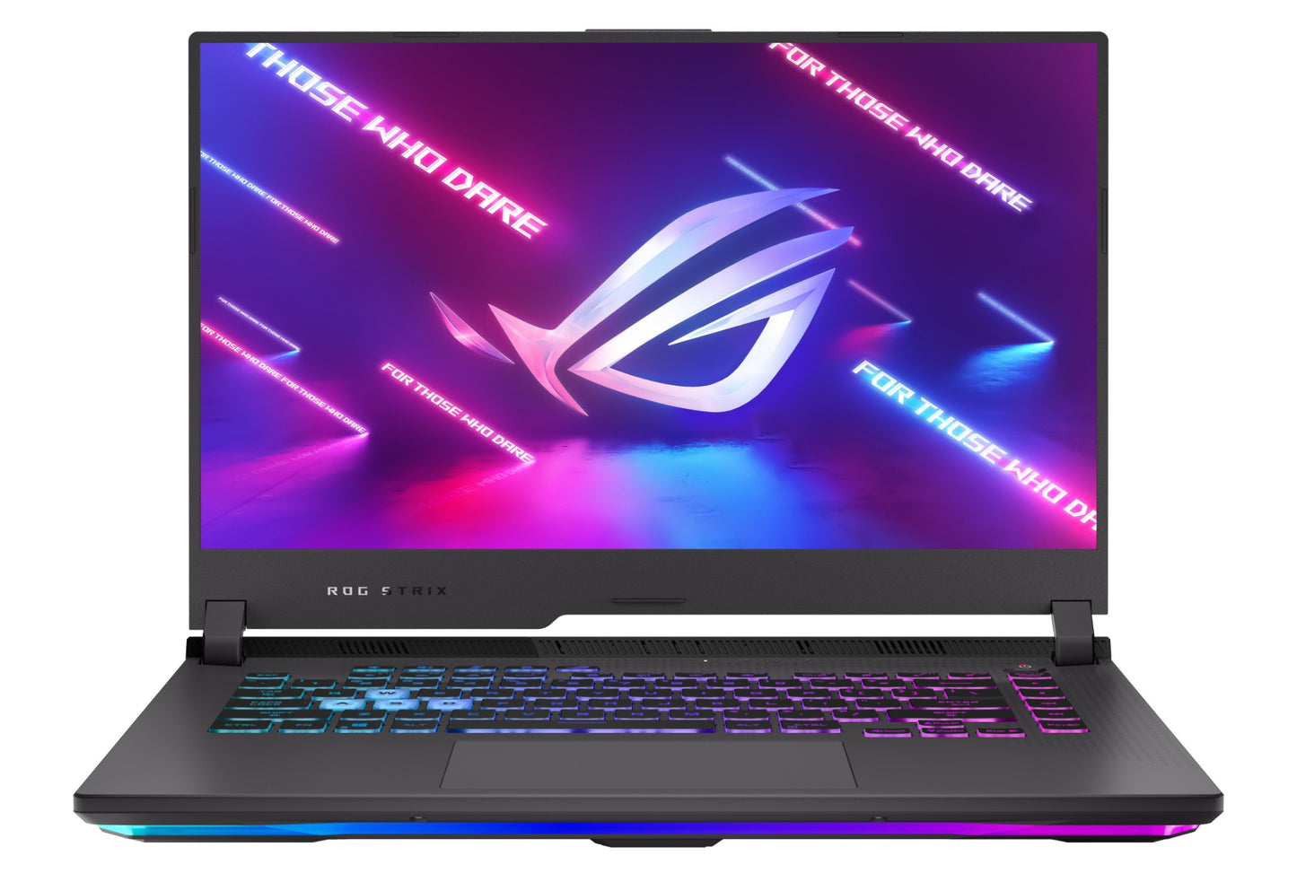 ASUS ROG Strix G15 G513QM-ES94 notebook 5900HX 15.6" Full HD AMD Ryzenâ„¢ 9 16 GB DDR4-SDRAM 512 GB SSD NVIDIA GeForce RTX 3060 Wi-Fi 6 (802.11ax) Windows 10 Home Black