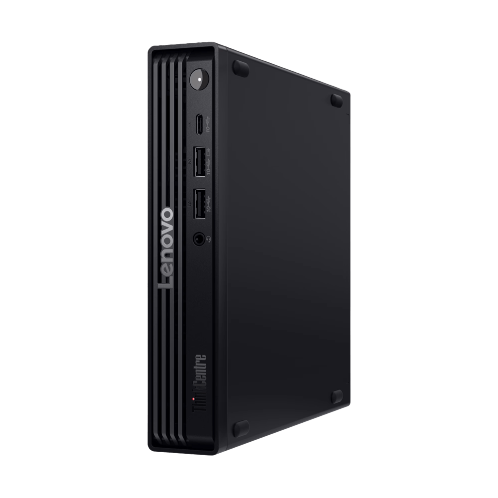 13HA001KGE - Lenovo ThinkCentre M70q Gen 6 Core Ultra 7 265T 32GB DDR5 512GB SSD Tiny Desktop PC
