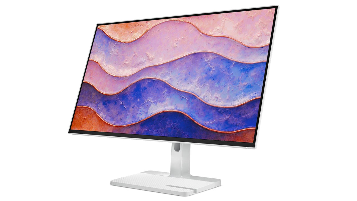 67BFGAC6EU - Lenovo L27q-4a QHD Display 27'' Flat-Screen Monitor LCD 68.6 cm