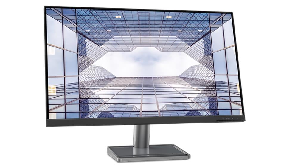 66C9UAC1EU - Lenovo L27i-40 27-Inch Full HD IPS Monitor