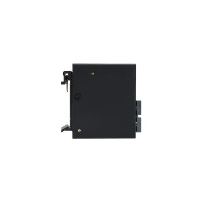 IEC-4001 - LevelOne Ethernet RJ45 to SC Multi-Mode Industrial Media Converter