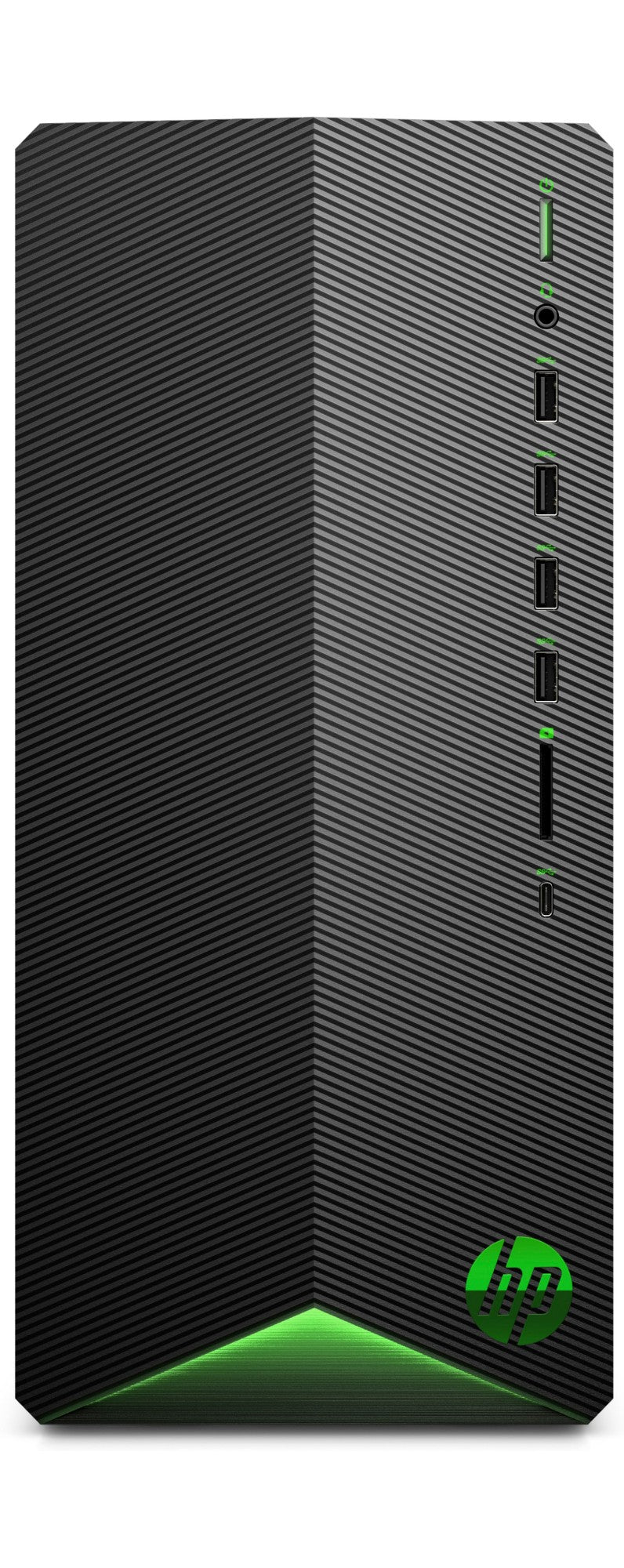 HP Pavilion Gaming TG01-1120 i5-10400F Tower IntelÂ® Coreâ„¢ i5 8 GB DDR4-SDRAM 256 GB SSD Windows 11 Home PC Black