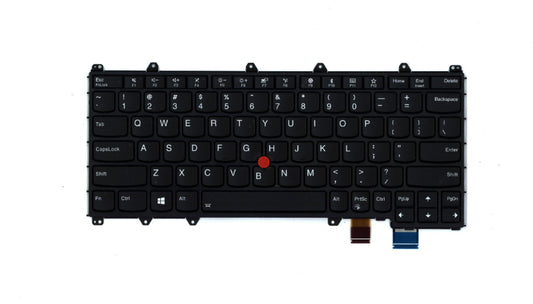 Lenovo 01HW615 notebook spare part Keyboard