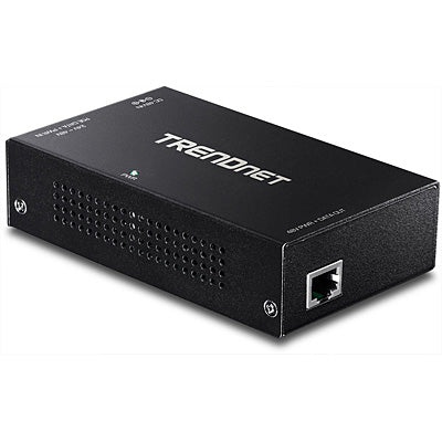 TPE-E110 - Trendnet GIGABIT POE+ REPEATER/AMPLIFIER+3-YEAR LIMITED WARRANTY