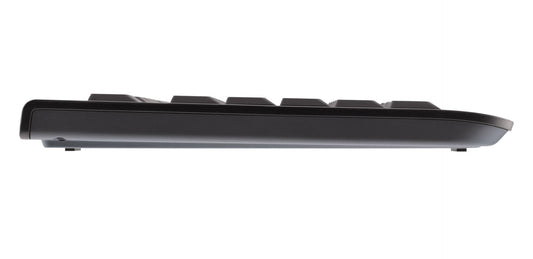 JD-0800EU-2 - CHERRY USB BLACK 104+4 KEYS 3 BUTTON