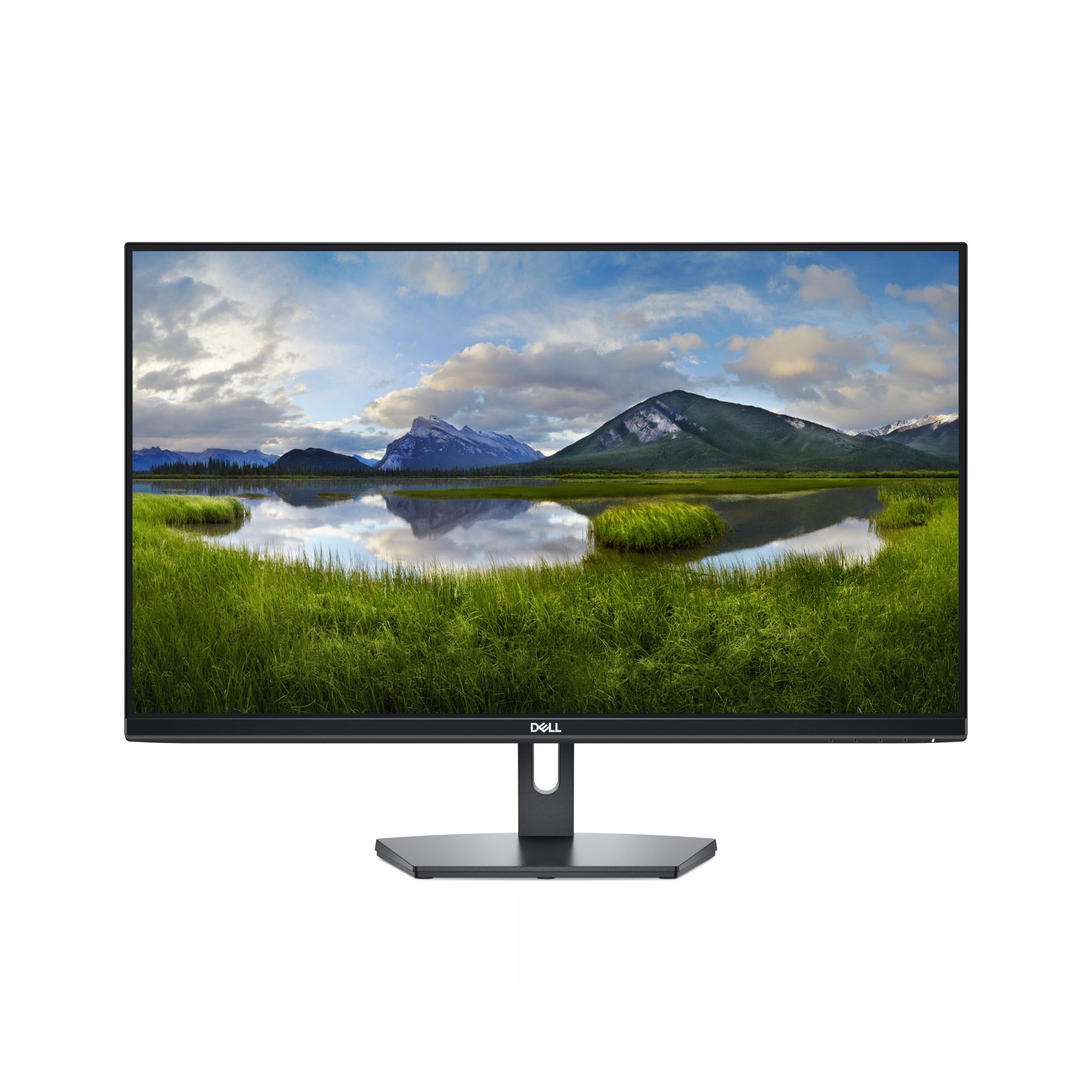 DELL SE2719HR computer monitor 27" 1920 x 1080 pixels Full HD LCD Black