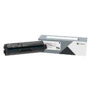 Lexmark C340X10 toner cartridge 1 pc(s) Original Black