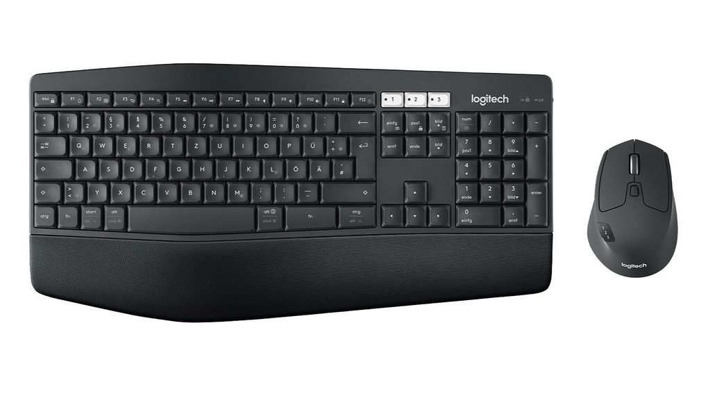 920-008223 - Logitech K280e USB Business Keyboard
