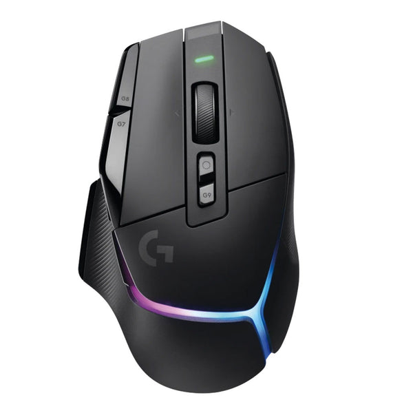 910-006163 - Logitech G502 X PLUS LIGHTSPEED Wireless RGB Gaming Mouse Black