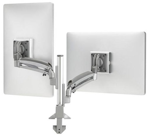 K1C220S - Chief KONTOUR K1C DYNAMIC COLUMN MOUNT 2 MONITORS