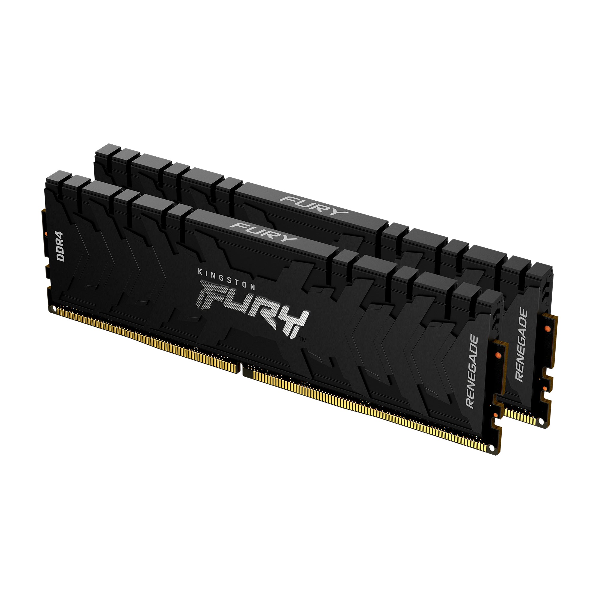Kingston Technology FURY RENEGADE BLACK 32GB (2x16GB) DDR4 4000MHz CL19