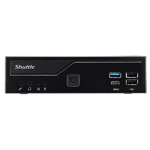 DH610 - Shuttle XP? SLIM 1 PC MINI PC BAREBONE LGA 1700
