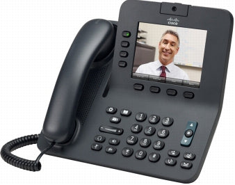 CISCO UNIFIED PHONE 8945, PHANTOM GREY,