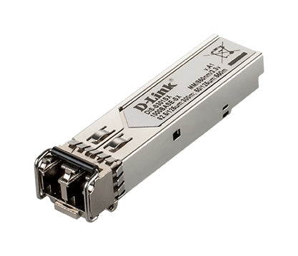 D-Link DISâ€‘S301SX network transceiver module Fiber optic 1000 Mbit/s mini-GBIC