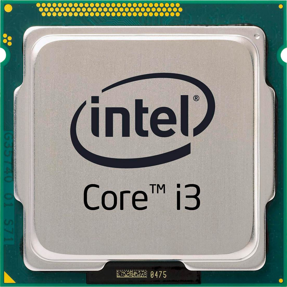 Intel Core i3-2328M processor 2.2 GHz 3 MB L3