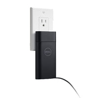 DELL M1P9J power adapter/inverter Indoor 65 W Black