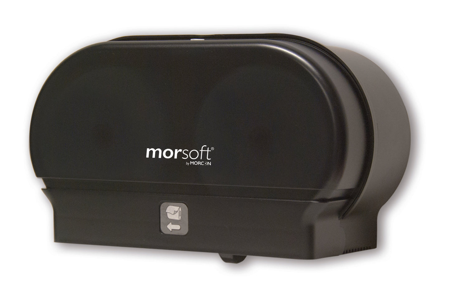 M1005 - Morcon Morsoft Small Core Tissue Dispenser 11.86 X 5.48 X 7.32