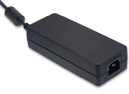 Cisco Meraki MA-PWR-100WAC power plug adapter C14 C13 Black