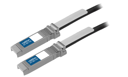 CAB-SFP-1M-AO - AddOn Networks CISCO CAB-SFP-1M COMPATIBLE TAA COMPLIANT 1000BASE-CU SFP TO SFP DIRECT AT