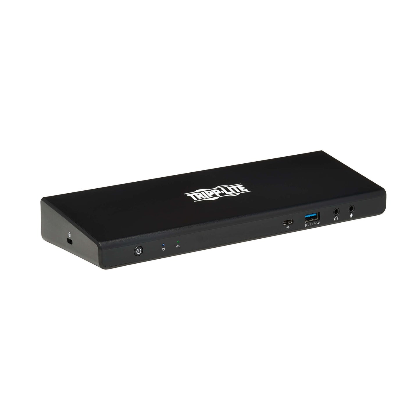 Tripp Lite U442-DOCK21BINT notebook dock/port replicator Wired USB 3.2 Gen 1 (3.1 Gen 1) Type-C Black