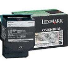 Lexmark C540H4KG toner cartridge Original Black 1 pcs