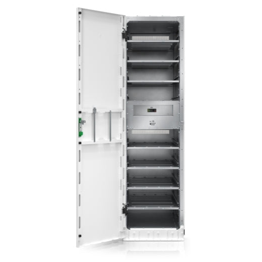GALAXY VS MODULAR BATTERY CABINET FOR UP TO 9 SMART MODULAR BATTERY STRINGS