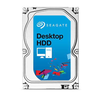 Seagate Desktop HDD 6TB 3.5" 6000 GB Serial ATA III