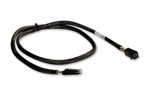 Broadcom 05-26117-00 Serial Attached SCSI (SAS) cable 23.6" (0.6 m) Black