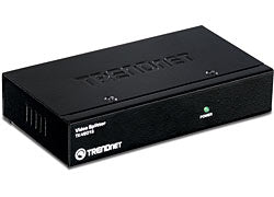 TK-V201S - Trendnet 2PORT STACKABLE VIDEO SPLITTER