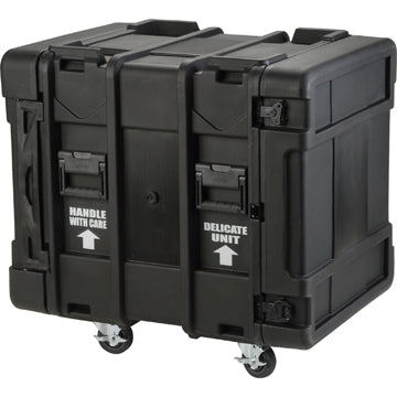 3SKB-R912U24 - SKB 24 DEEP ROTO SHOCK RACKS WITH THREADED STEEL RAILS AND ALUMINUM INTERIOR H SHAPE